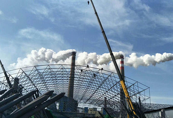 恩施唐山钢铁储存库